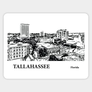 Tallahassee - Florida Sticker